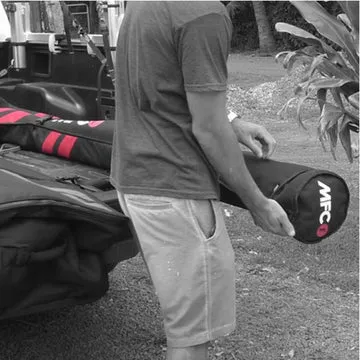 MFC Mast Bag sacca alberi windsurf fino a 430 cm