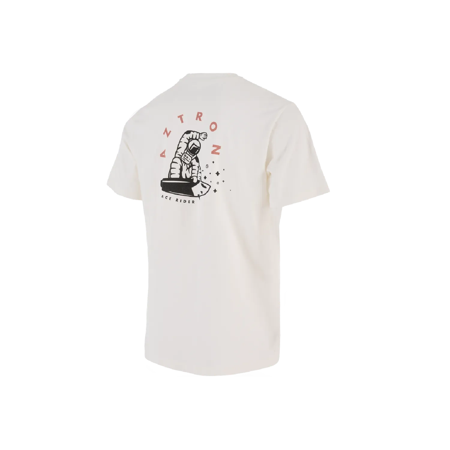 Aztron Space Rider t-shirt uomo in cotone elasticizzato