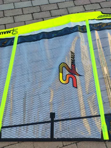 S2Maui Ninja Ultra-HMPE vela 4.8 2026 usata
