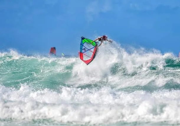 S2Maui Jester 2020 vela freestyle leggera