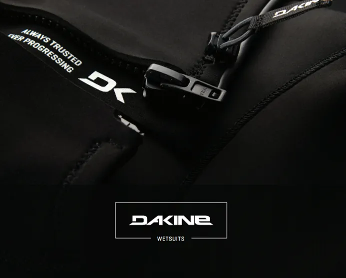Dakine Mission Chest Zip muta 5/4/3mm invernale