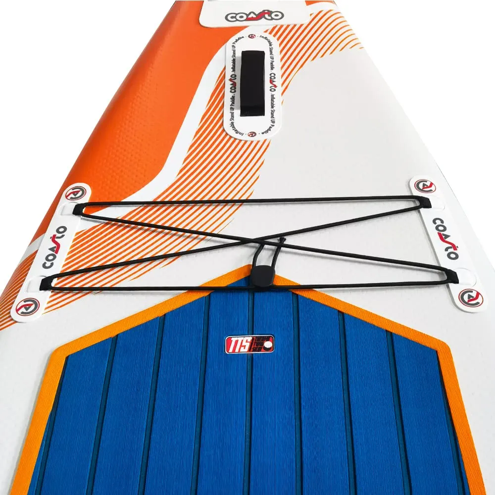 Coasto Nautilus Double Chambre SUP gonfiabile 11'8'' ottanio doppia camera