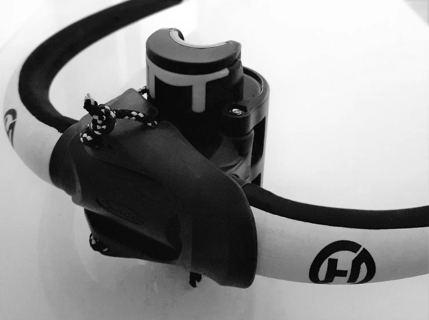 Hatropina Custom Pro boma carbonio 135-185 prepreg slim