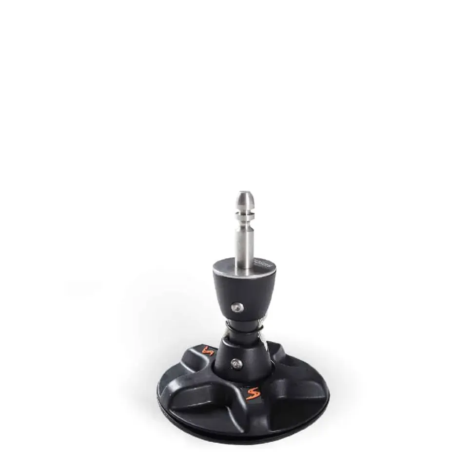 Simmer Style SX Pin Base piede albero attacco pin