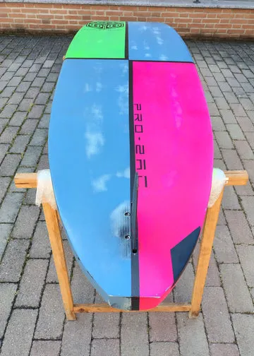 Hatropina Custom Pro-Zac 93 tavola freestyle usata 93L leggera
