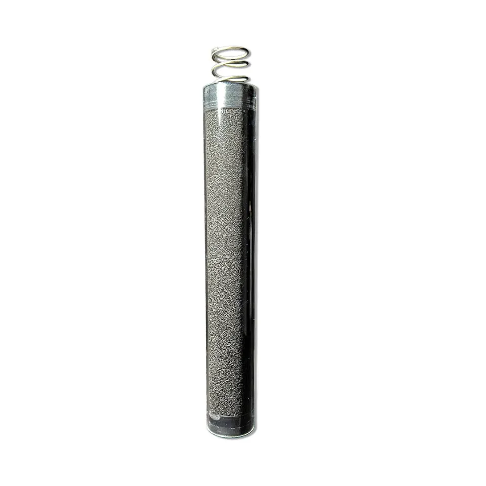 NRC 1696 cartuccia carbone attivo n.2 per nitrox