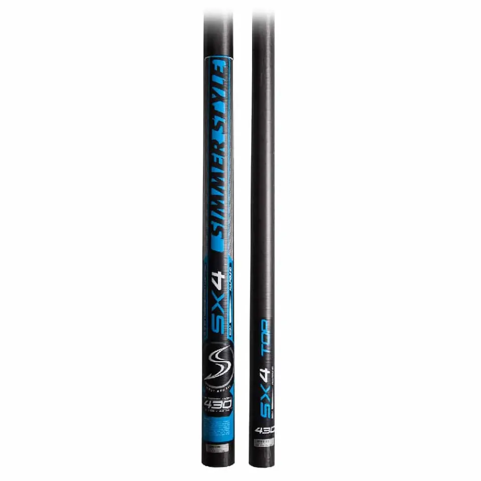 Simmer Style SX4 SDM albero windsurf 40% carbonio