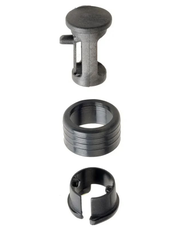 Chinook Snap Collar collare ricambio prolunga RDM 3 pezzi