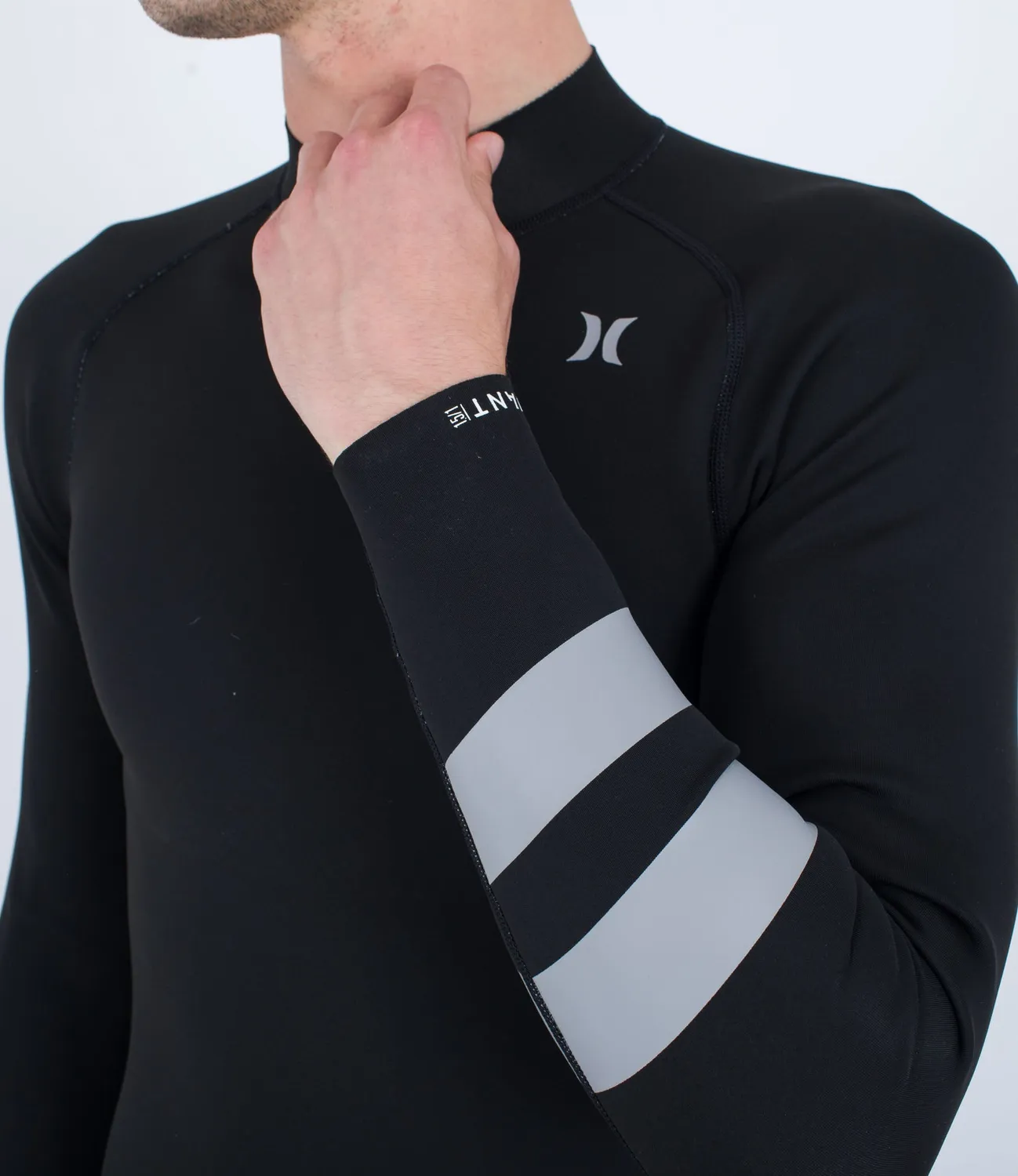 Hurley Advant 1/1mm giacca muta uomo neoprene