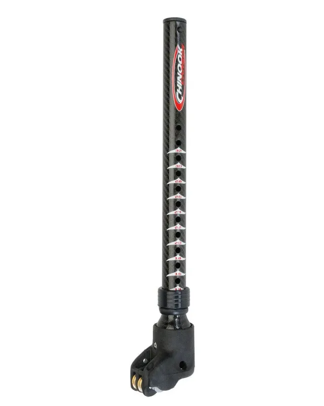 Chinook Extension prolunga carbonio RDM US Cup 32 cm