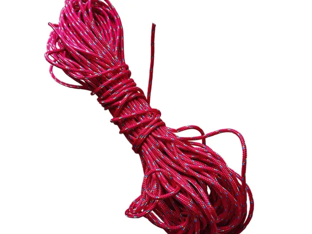 OFF Surf cima trecciata rossa 4 mm 150 cm ricambio