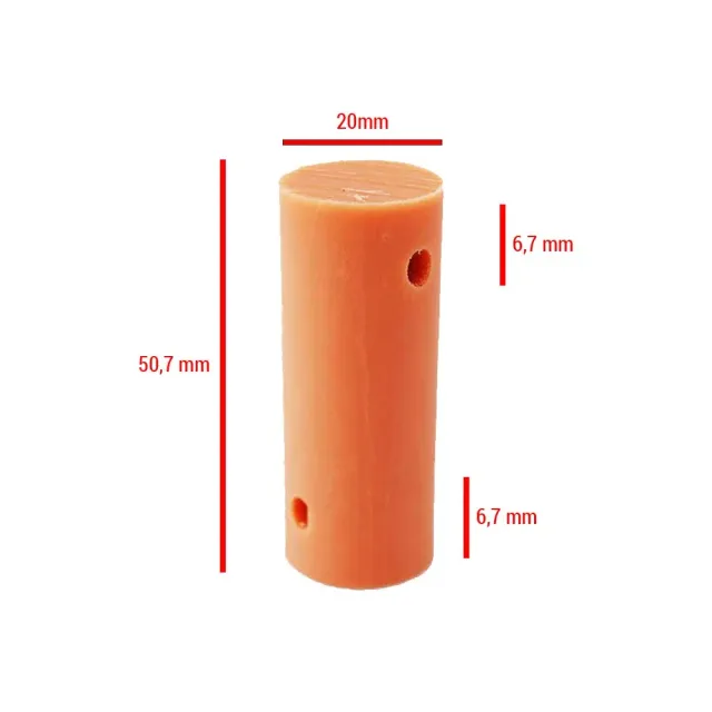 Streamlined Tendon Joint ricambio piede albero