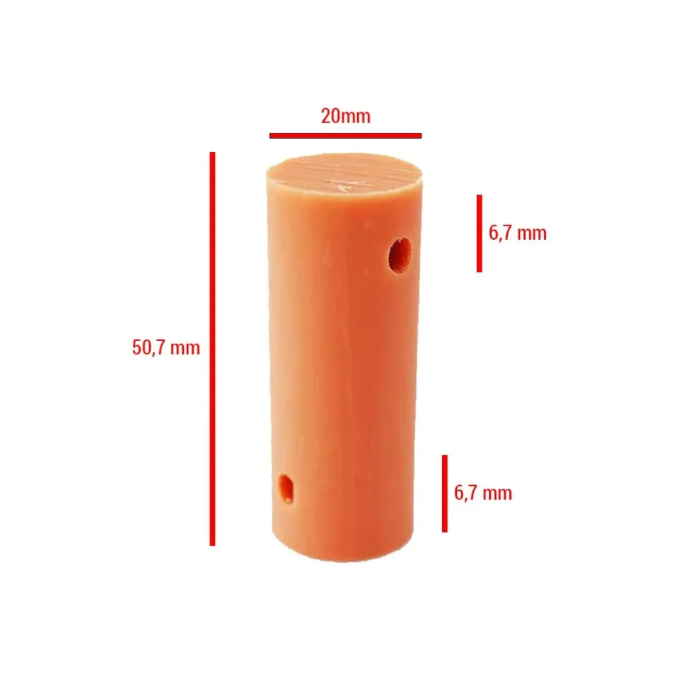 Streamlined Tendon Joint ricambio piede albero