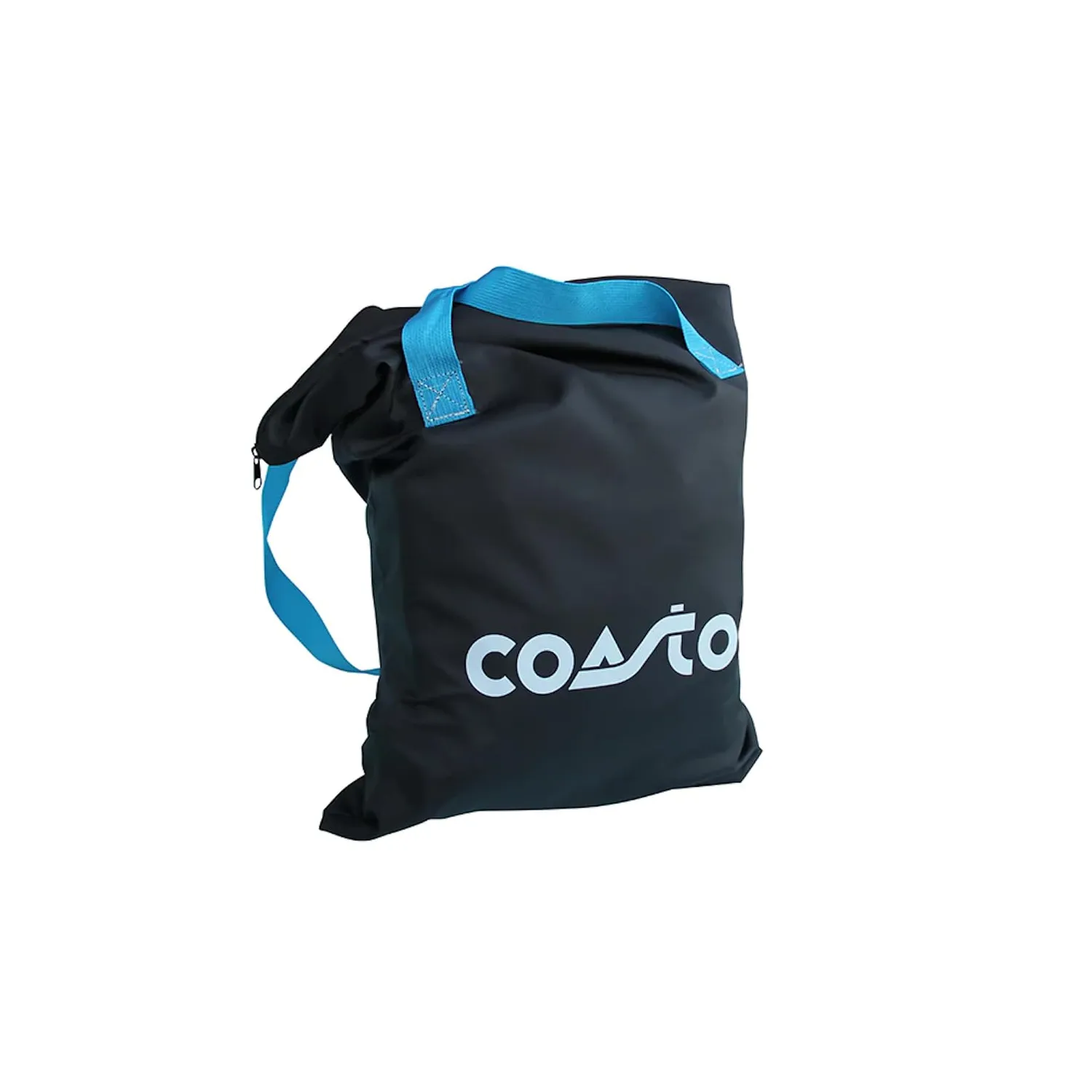 Coasto Luna banana trainabile 3 posti 300 cm blu 3P