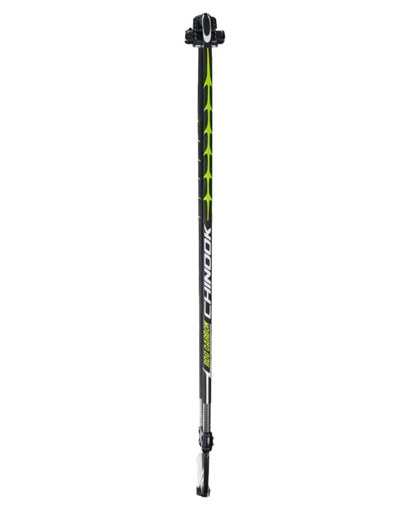 Chinook RDG boma carbonio 150-200 super skinny 24,5