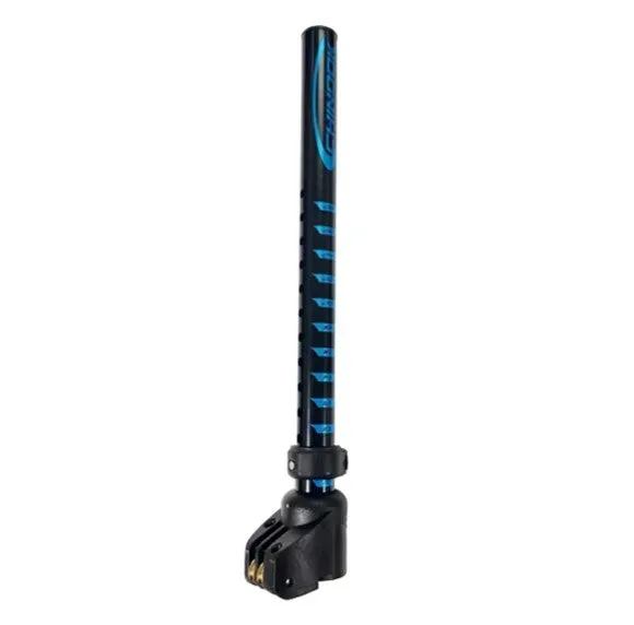 Chinook Alu EX-RDM prolunga windsurf Medium 28cm Euro-pin