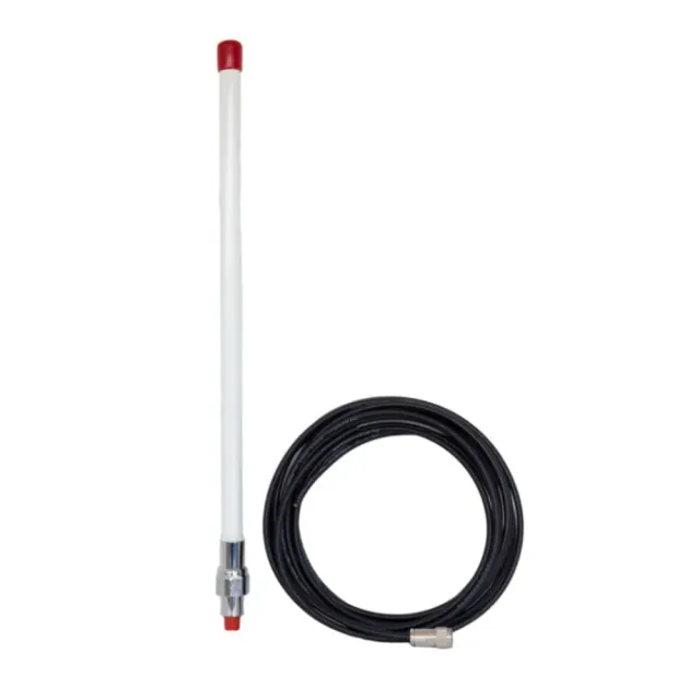 NRC ENOS Antenna ricevente esterna 0,6 m cavo 5 m 3 dBd