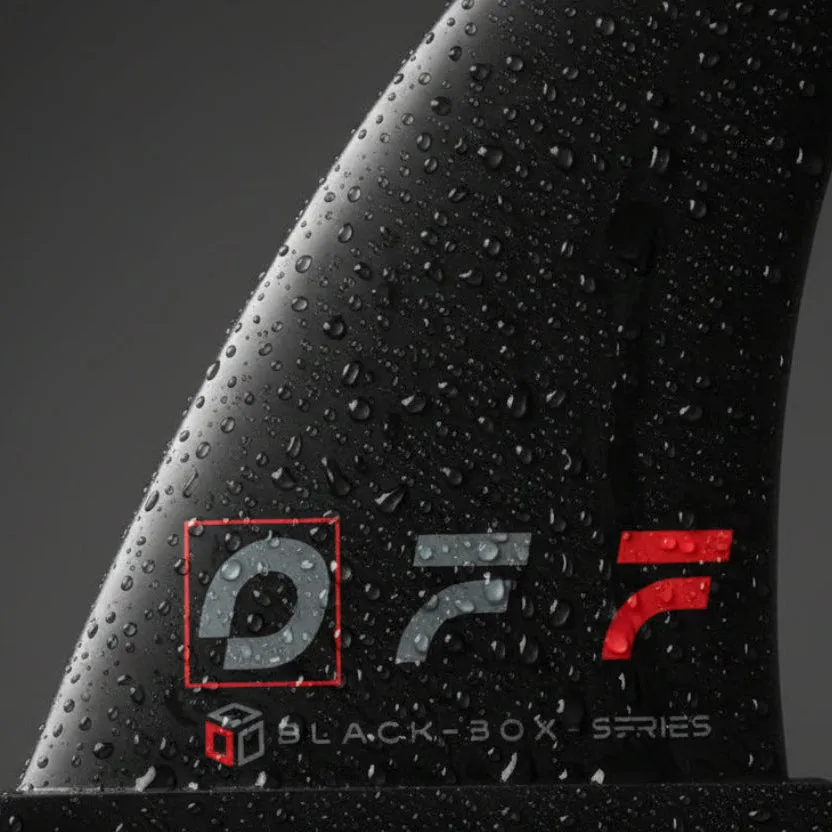 Off Fins Black Box Quad Wave pinne wave 14,5 cm USBox