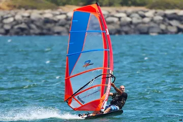 S2Maui Banshee 2021 vela windsurf freeride foil