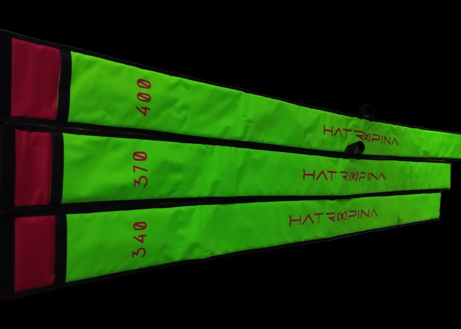 Hatropina Mast Bag sacca albero windsurf 340-400