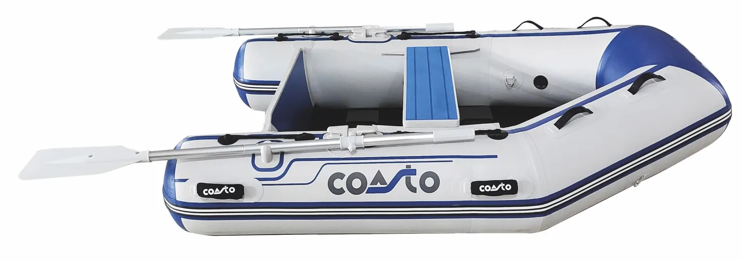 Coasto Slat 230-BT-CSL230C Gommone 230x130 3 posti