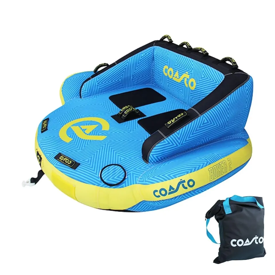 Coasto Boxer 2 Divano Trainabile 2 Posti 205x200