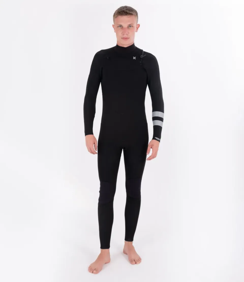 Hurley Advantage Plus 4/3 muta chest zip uomo termica
