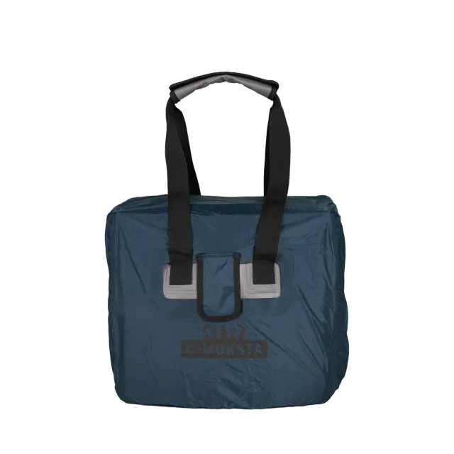 C-Monsta cover mini split bag antipioggia blu