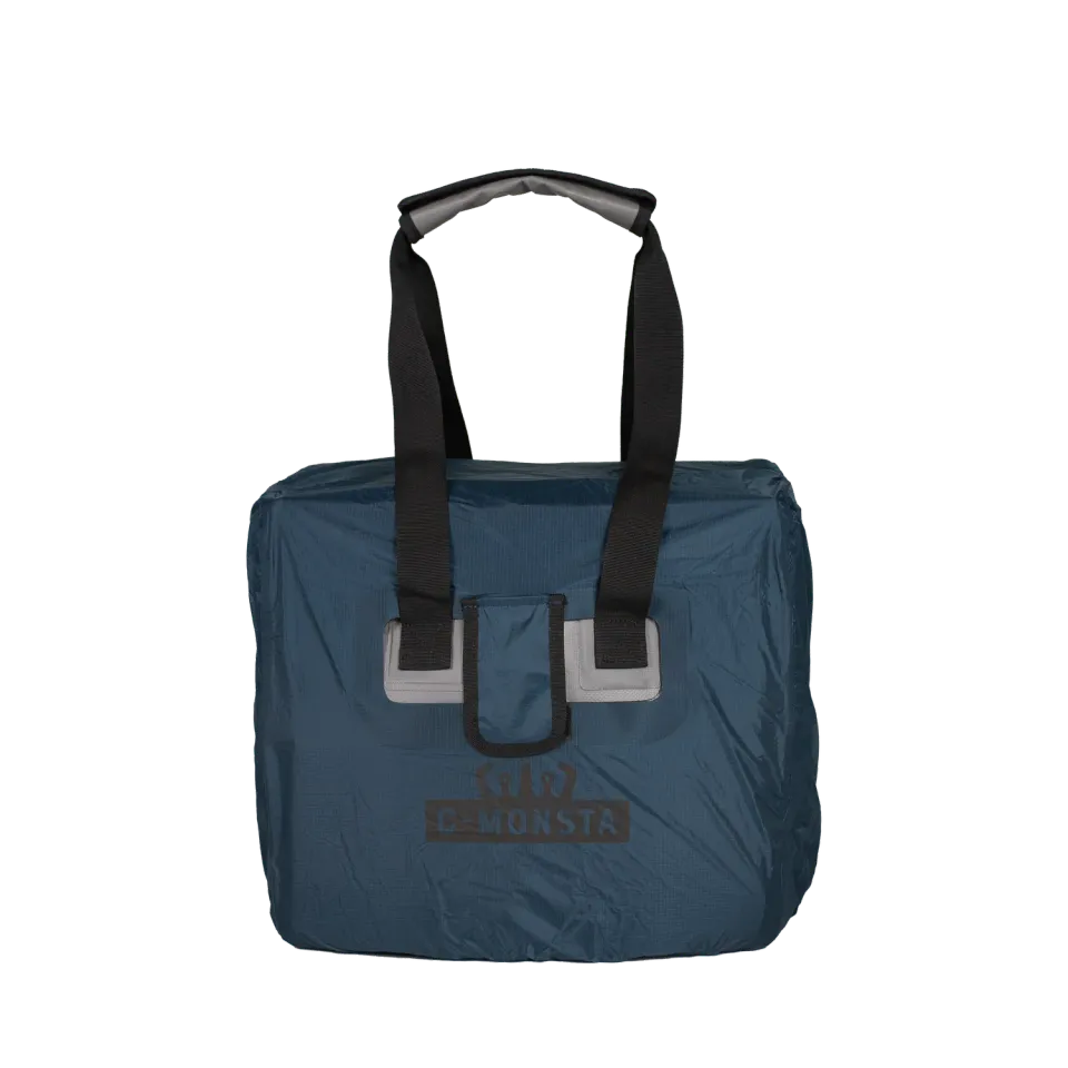 C-Monsta cover mini split bag antipioggia blu