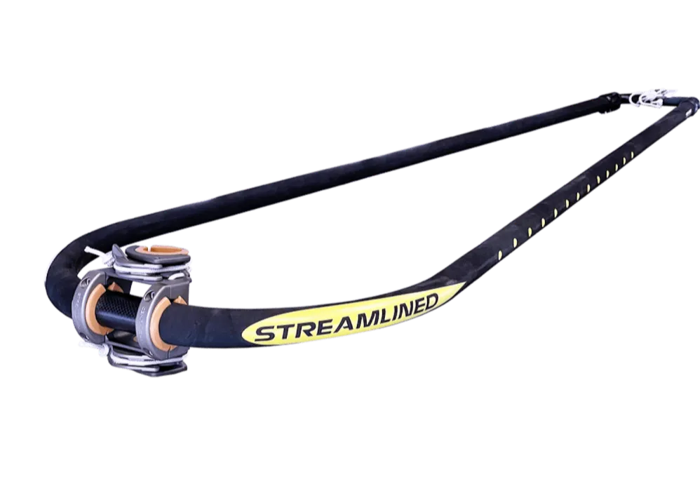 Streamlined V3 Carbon Boom 25 boma 135-185 carbonio