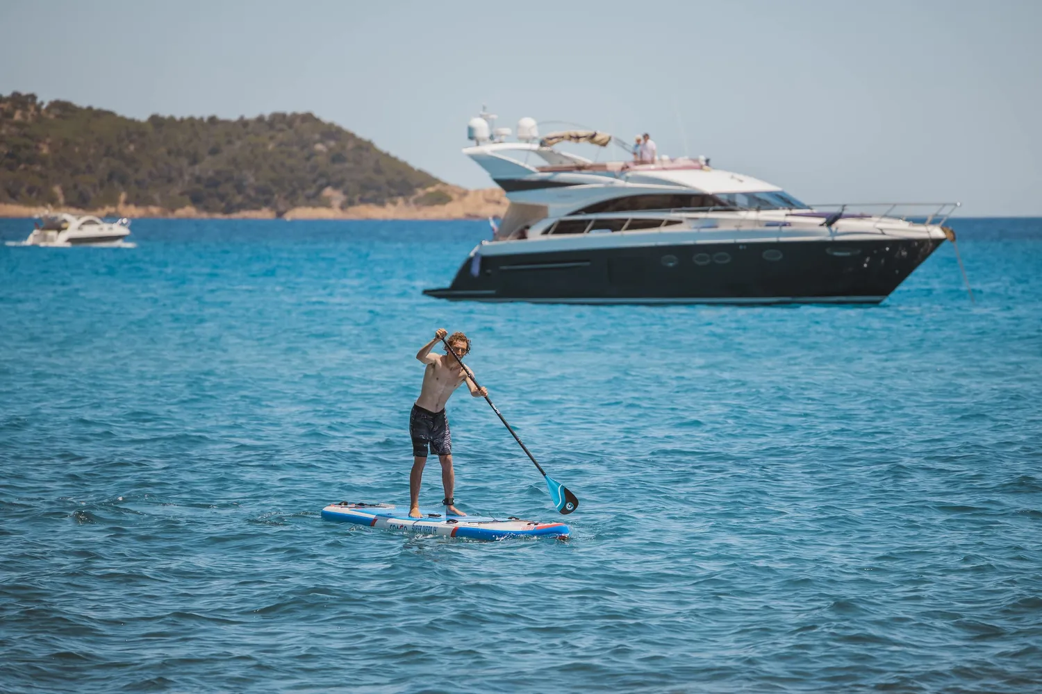Coasto Super Turbo tavola SUP gonfiabile 14' 335L
