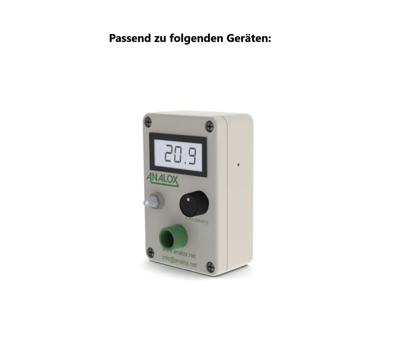 NRC D-08 Sensore Ossigeno idrorepellente