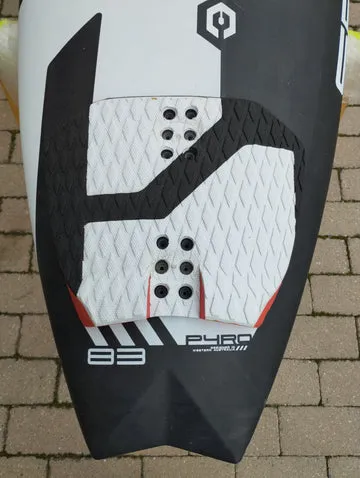 Severne Pyro 2023 83L tavola windsurf test wave