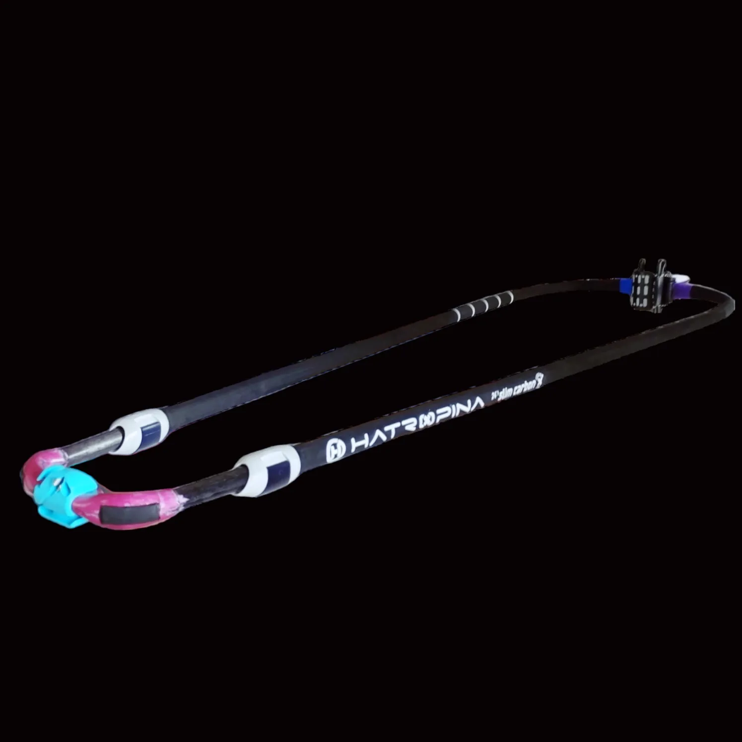 Hatropina R2 Custom Pro boma 135-185 carbonio Super Slim