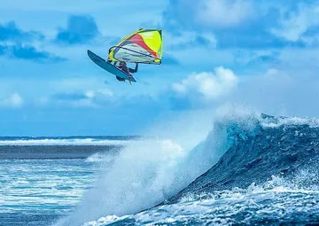S2 Maui Dragon 2023 vela wave Technora