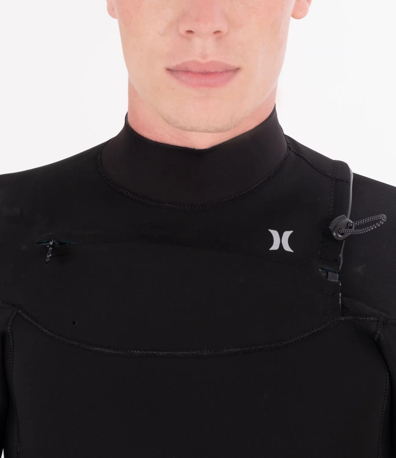 Hurley Advantage Plus 4/3 muta chest zip uomo termica