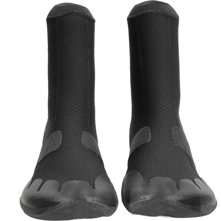 Vissla High Seas 5mm Round Toe calzari surf neoprene termici