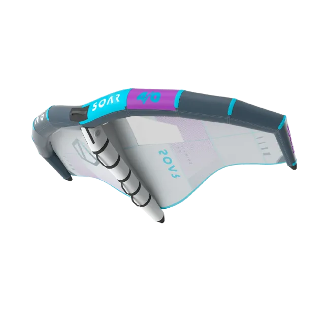 Aztron Soar wing gonfiabile foil stabile e leggera