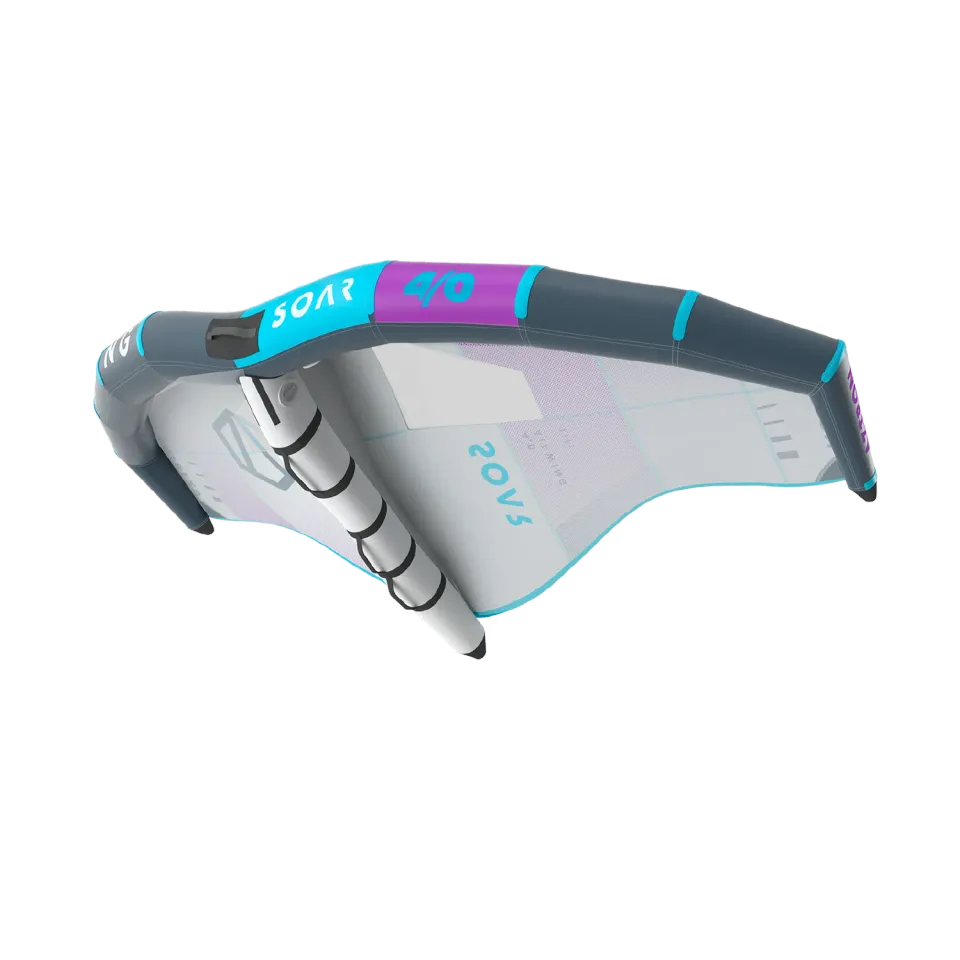 Aztron Soar wing gonfiabile foil stabile e leggera