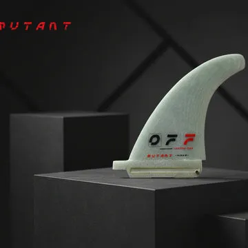 Hatropina Off Fins Mutant pinna wave posteriore thruster quad