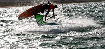 S2Maui Jester 2020 Vela freestyle leggera reattiva