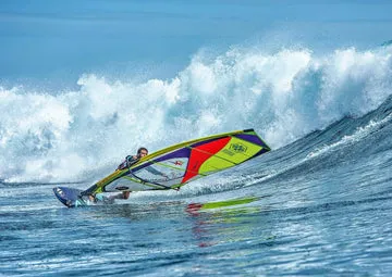 S2 Maui Dragon 2023 vela wave Technora