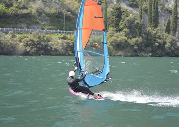 S2Maui Ninja 2025 Carbon+Tech Special Edition vela