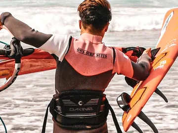 Dakine C-2 trapezio windsurf fascia bassa freestyle