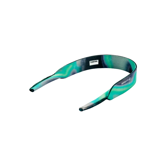 Aztron Wavy cordino occhiali in neoprene galleggiante