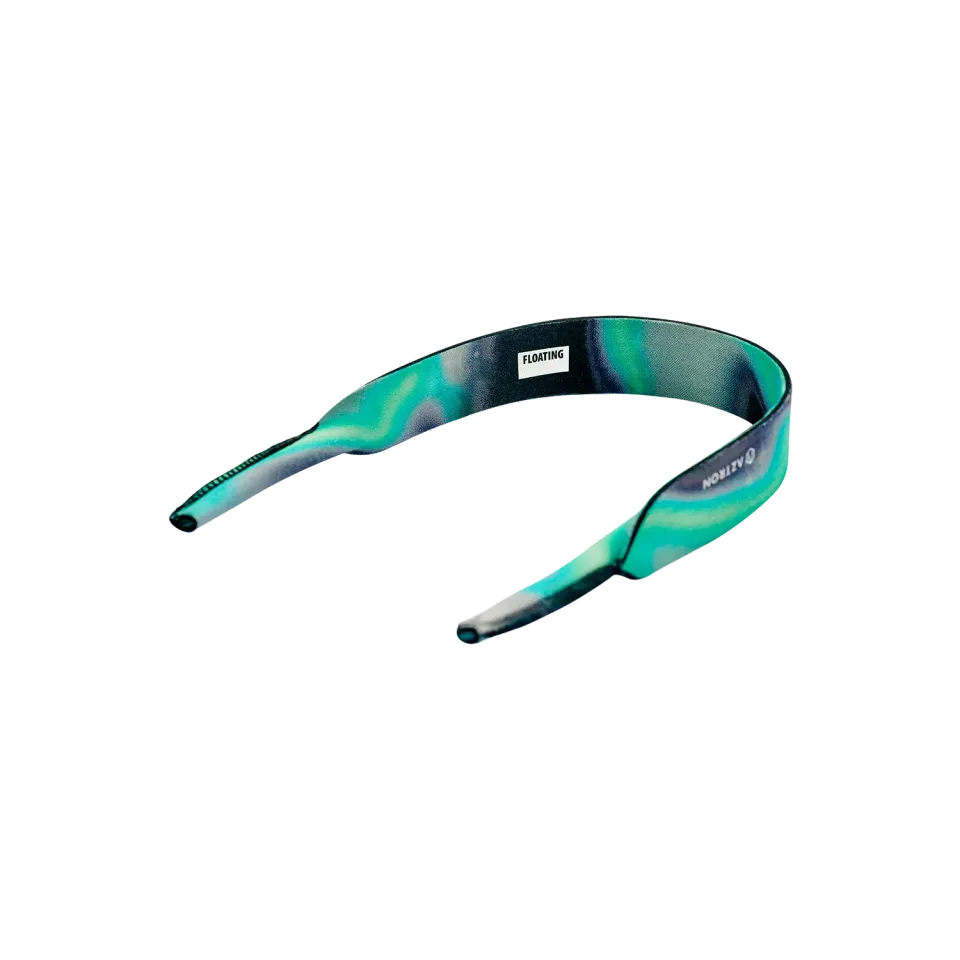 Aztron Wavy cordino occhiali in neoprene galleggiante