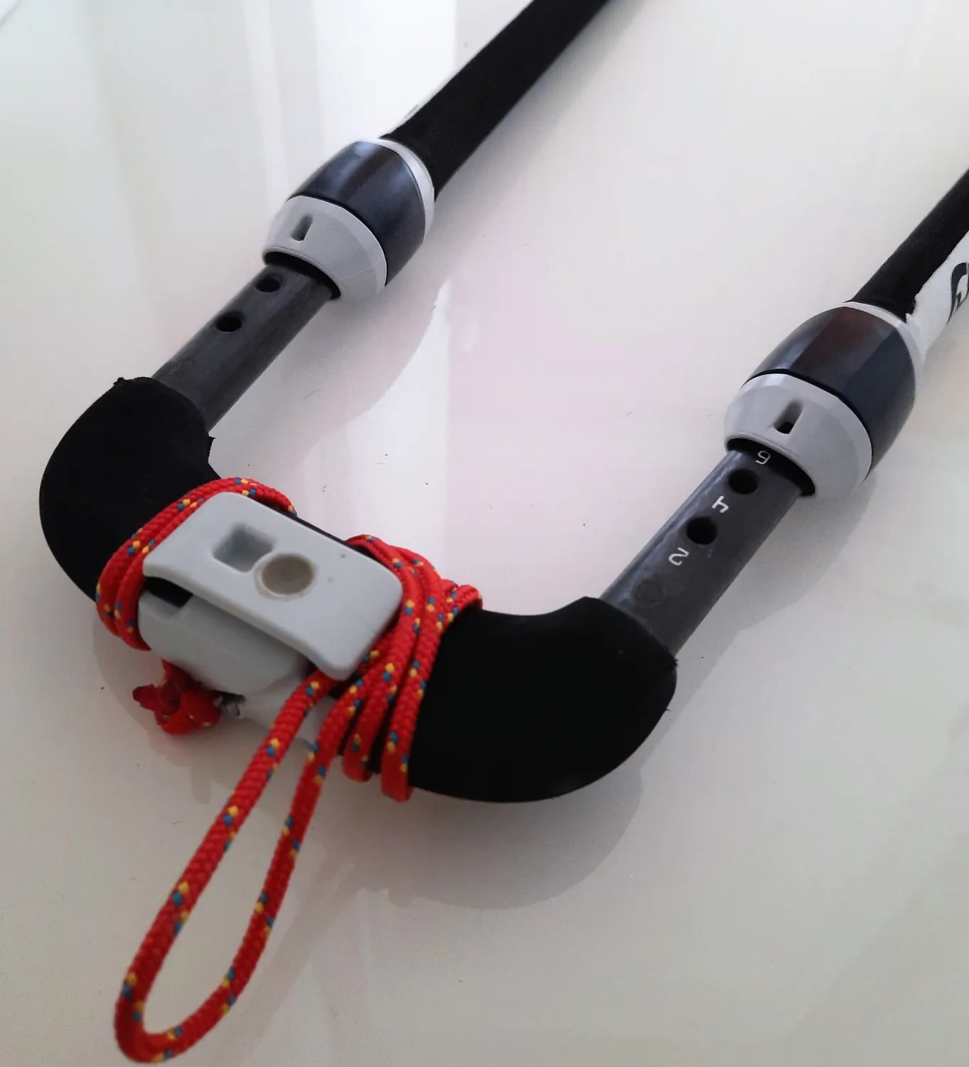 Hatropina Custom Pro boma carbonio 135-185 prepreg slim