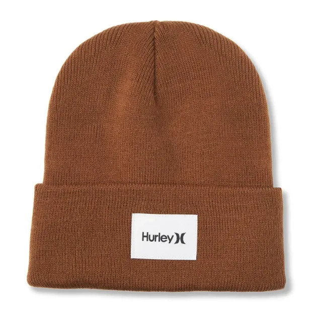 Hurley Seaward Beanie Berretto Marrone