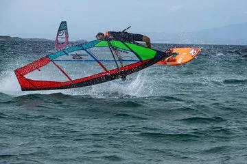 S2Maui Jester 2020 Vela freestyle leggera reattiva