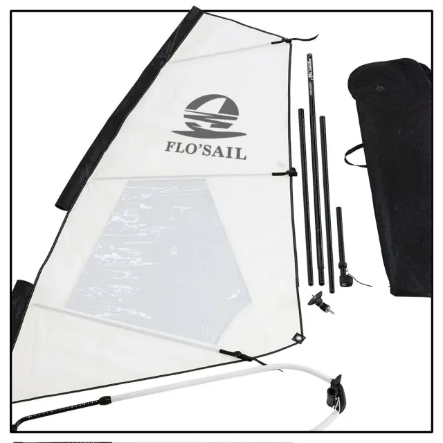 Flo'Sail Windsup 4.0 vela rig 4 mq